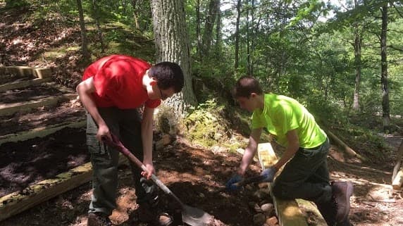 Trail Conservation